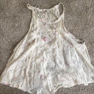 Free People tank